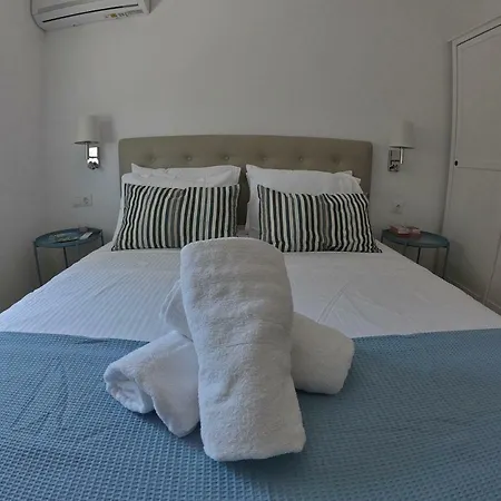 Holiday home Arete House Skala Kallirakhis
