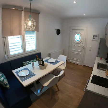 Arete House Holiday home Skala Kallirakhis