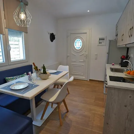 Arete House Holiday home Skala Kallirakhis